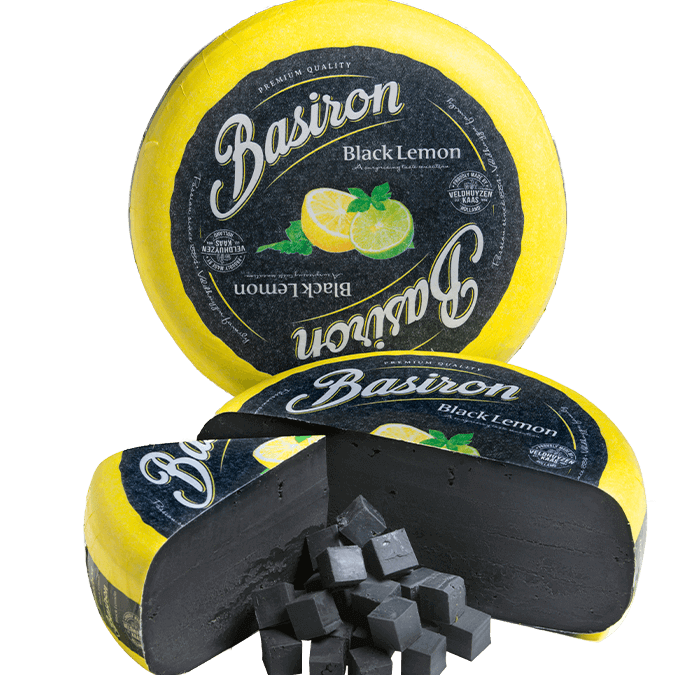 Basiron Black Lemon