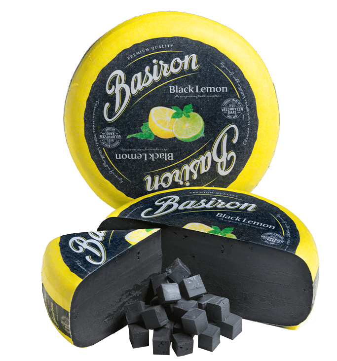 Basiron Black Lemon