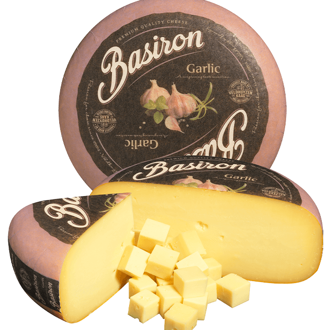 Basiron Knoflook