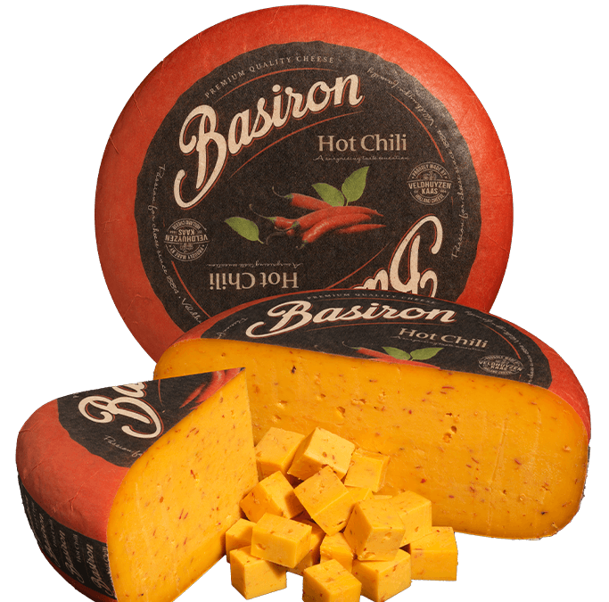 Basiron Hot Chili