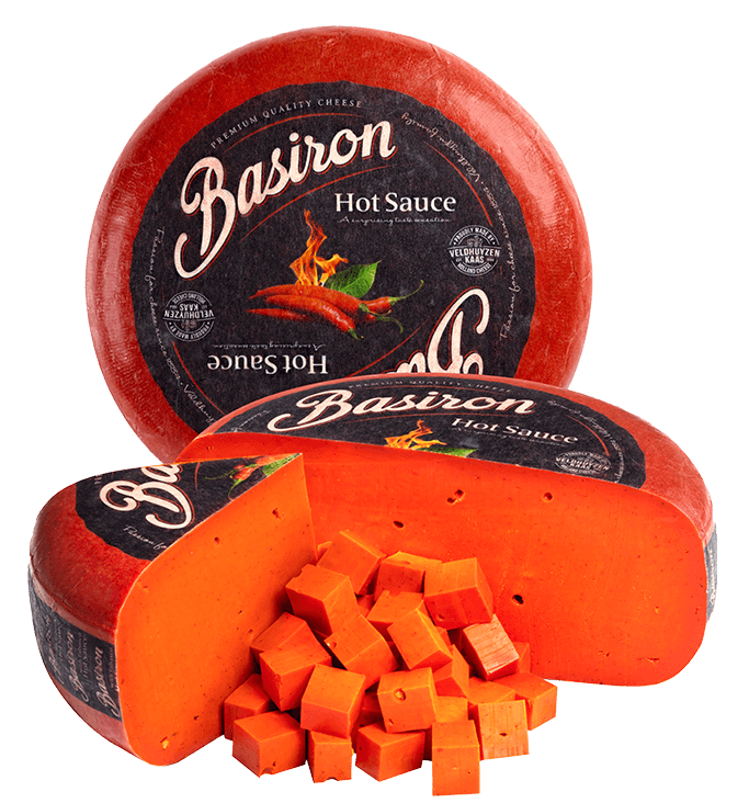 Basiron Hot Sauce