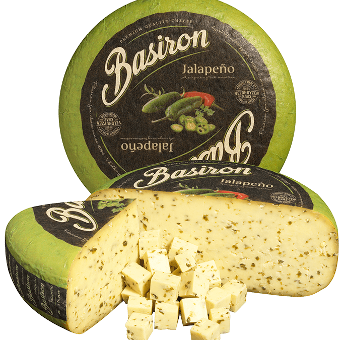 Basiron Jalapeño