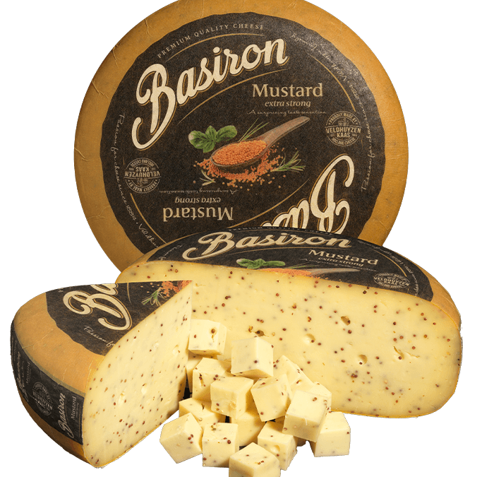 Basiron Mustard