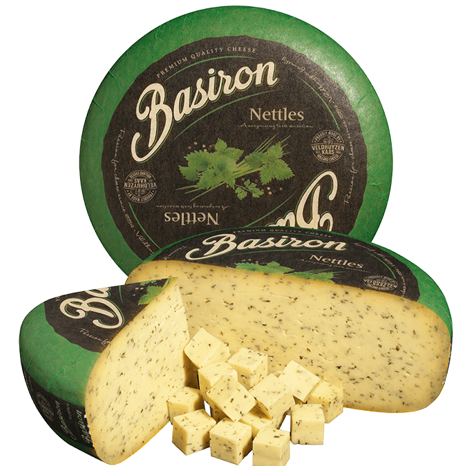 Basiron Nettles