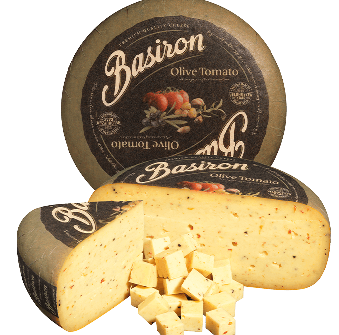 Basiron Olive Tomato