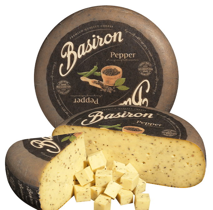 Basiron Pepper