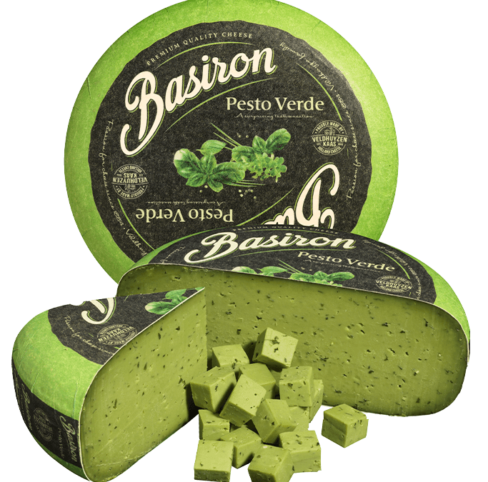 Basiron Pesto Verde