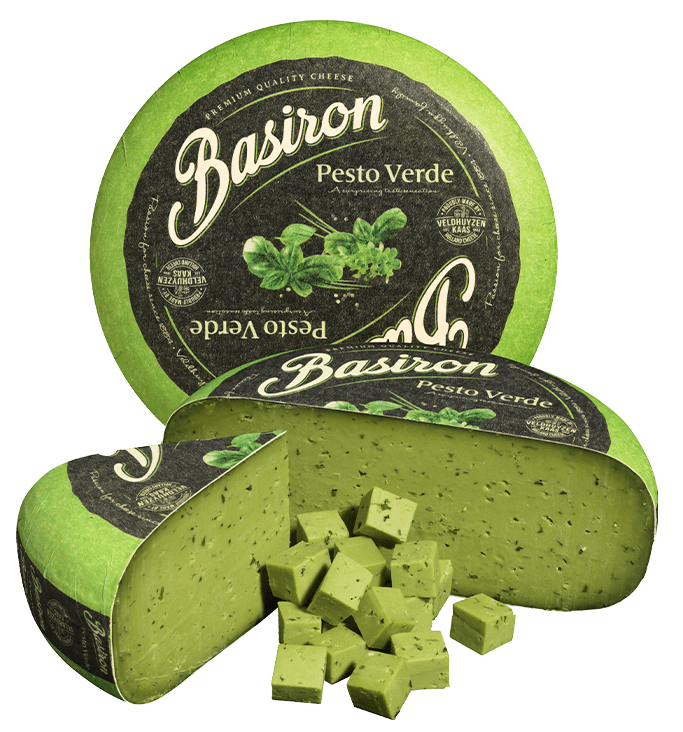 Basiron Pesto Verde