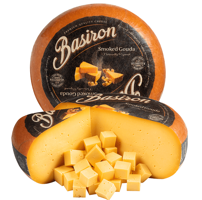 Basiron Smoked Gouda