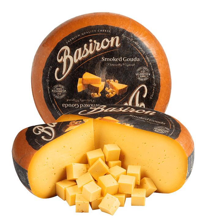 Basiron Smoked Gouda