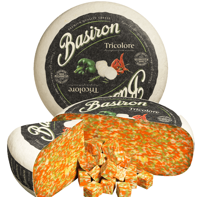 Basiron Tricolore