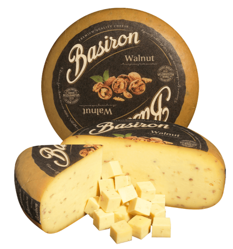 Basiron WALNUT - Basiron Cheese