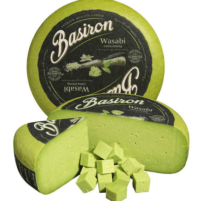 Basiron Wasabi