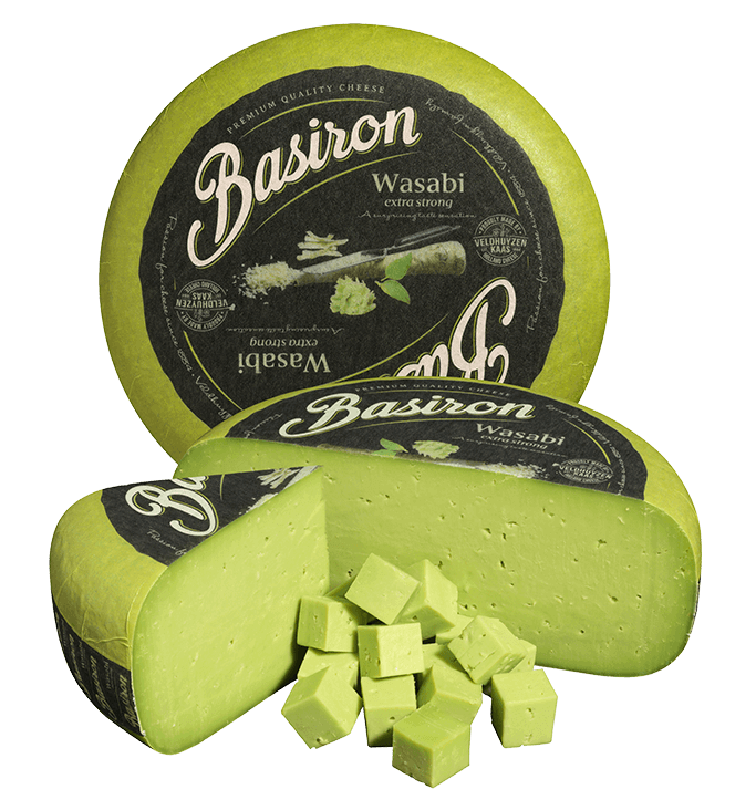 Basiron Wasabi