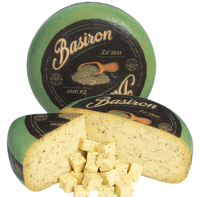 Basiron Za’atar