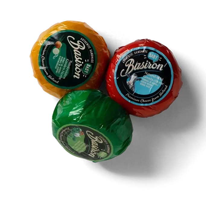 Basiron Baby collection