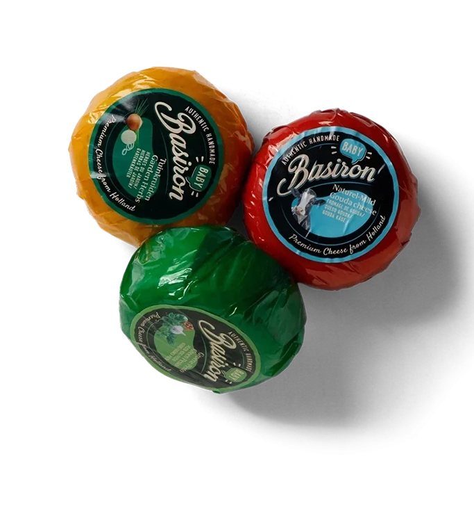 Basiron Baby Smaken Pesto Naturel Tuinkruiden