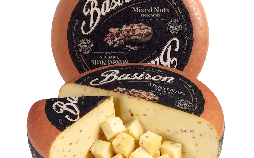Basiron Mixed Nuts