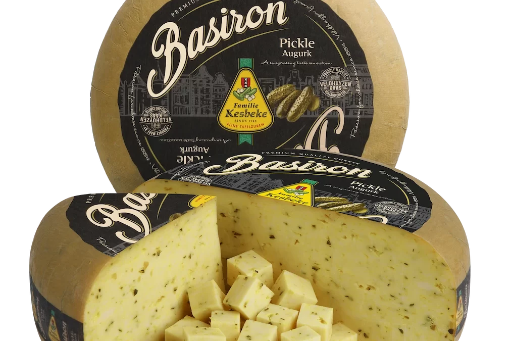 Basiron Kesbeke Augurk