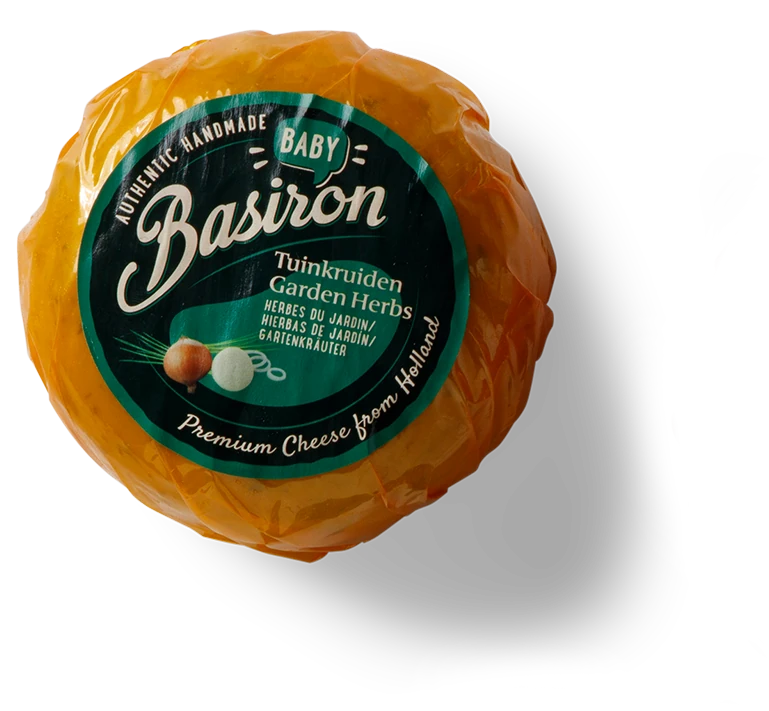 Basiron Baby Tuinkruiden