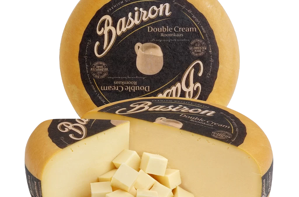 Basiron Roomkaas
