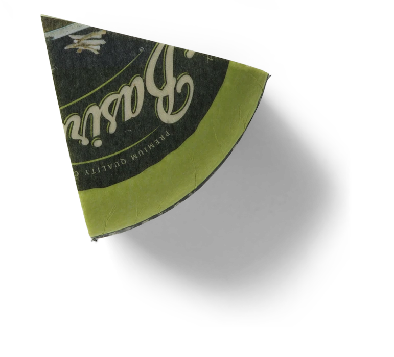 Basiron Pesto Verde Premium Cheese Piece