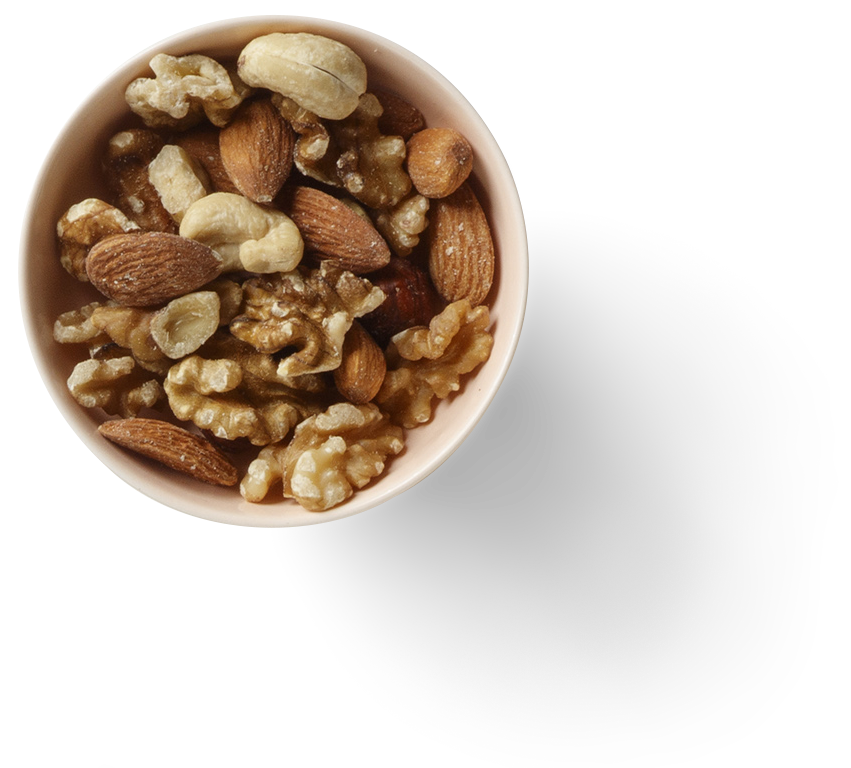 Basiron Mixed Nuts The Art of Flavour