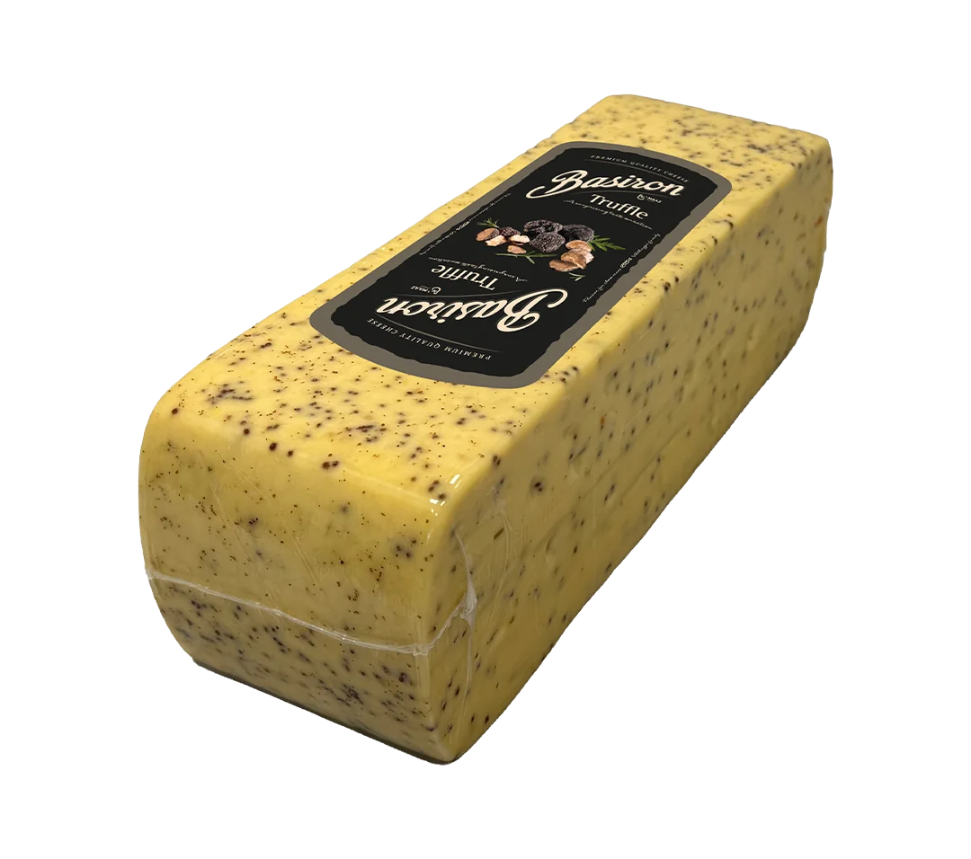 Basiron Cheese Food Service Truffle Loaf