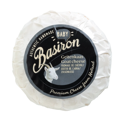 Basiron Baby Goat Cheese