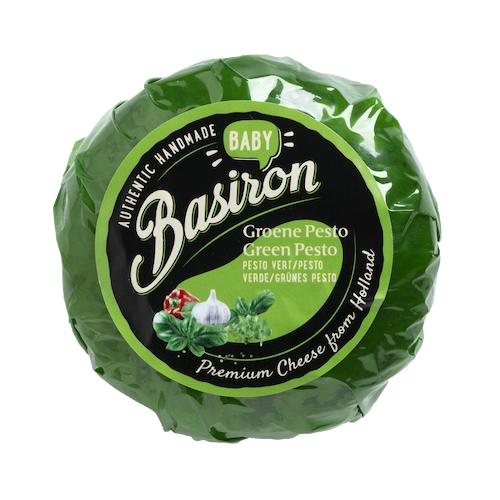 Basiron Baby Pesto Verde