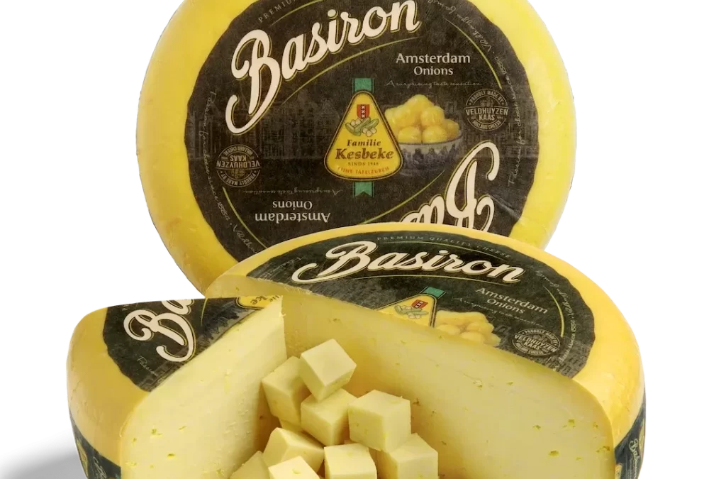 Basiron Amsterdams Uitjes