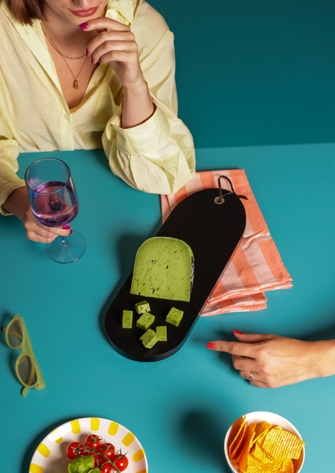 Basiron The art of flavours Pesto Verde Borrelen