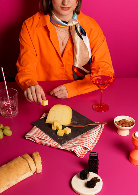 Basiron The art of flavours Truffle Eetmomet Borrel Snack