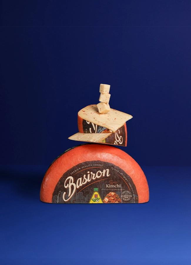 Basion Kesbeke Kimchi