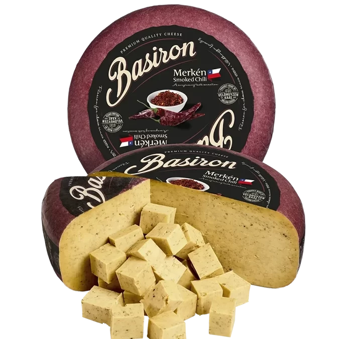 Basiron Merkén